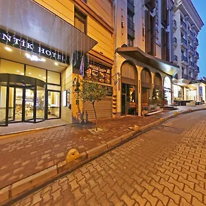 4* Hotell Antik