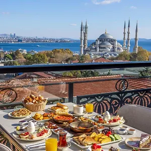 4* Ξενοδοχείο Rast Sultanahmet