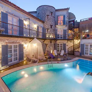 Chigdem Hotel-special Category 4* Alaçatı