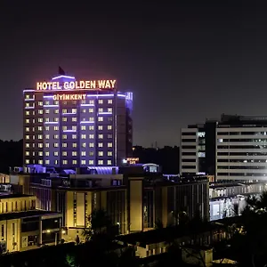 Golden Way Giyimkent **** Estambul